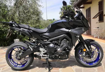 Yamaha Tracer 900 (2018 - 20) usata