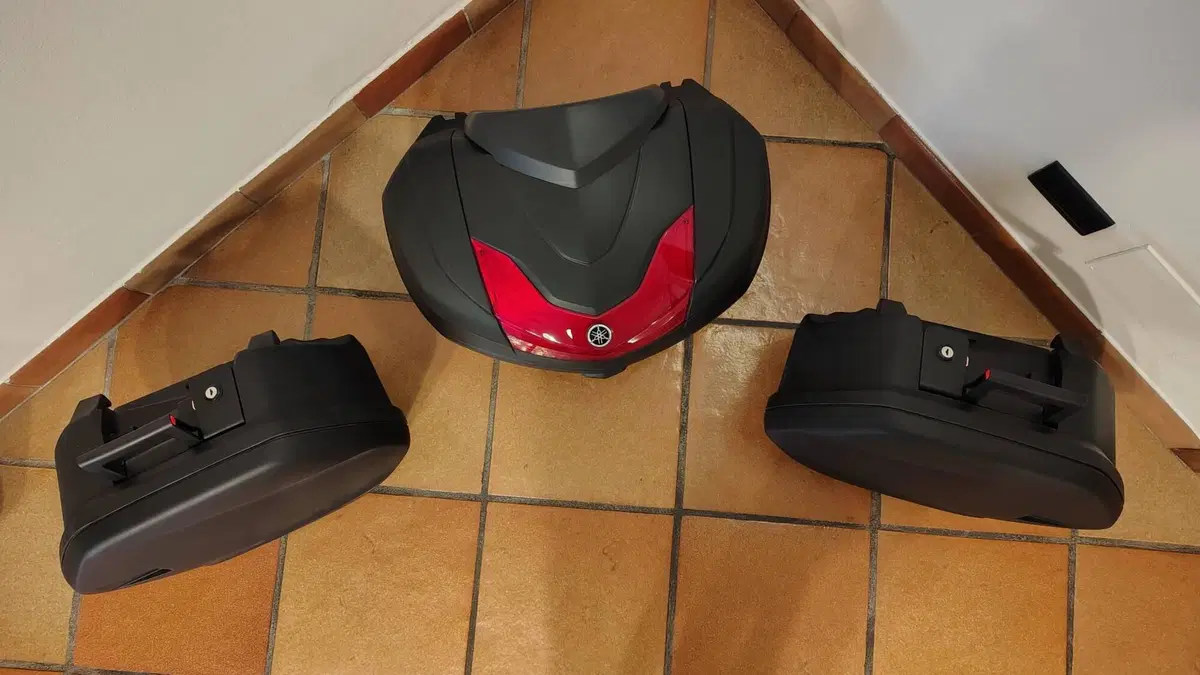 Yamaha Tracer 900 (2018 - 20) (8)
