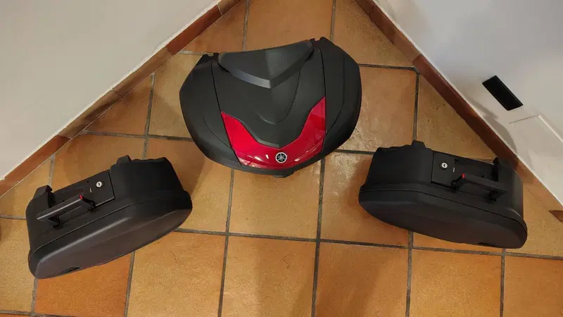Yamaha Tracer 900 (2018 - 20) (8)