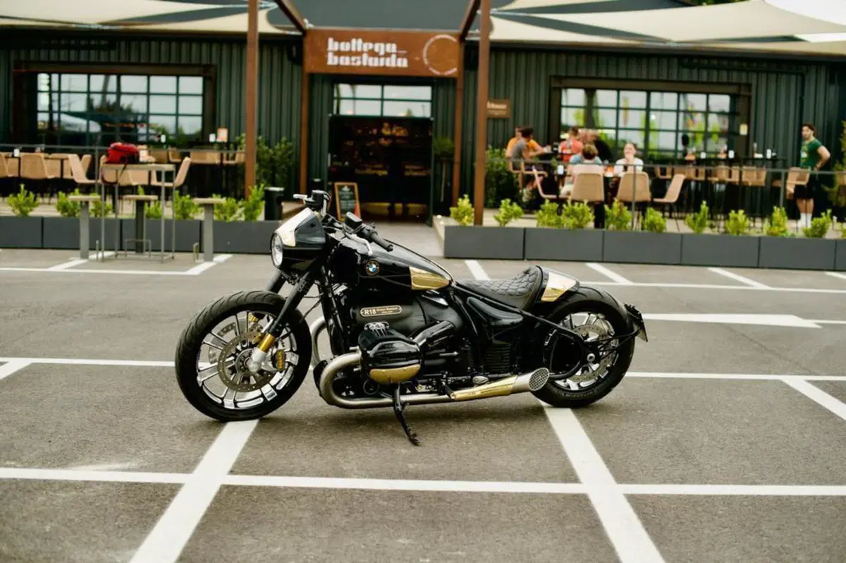 Bmw R 18 (2020 - 24)