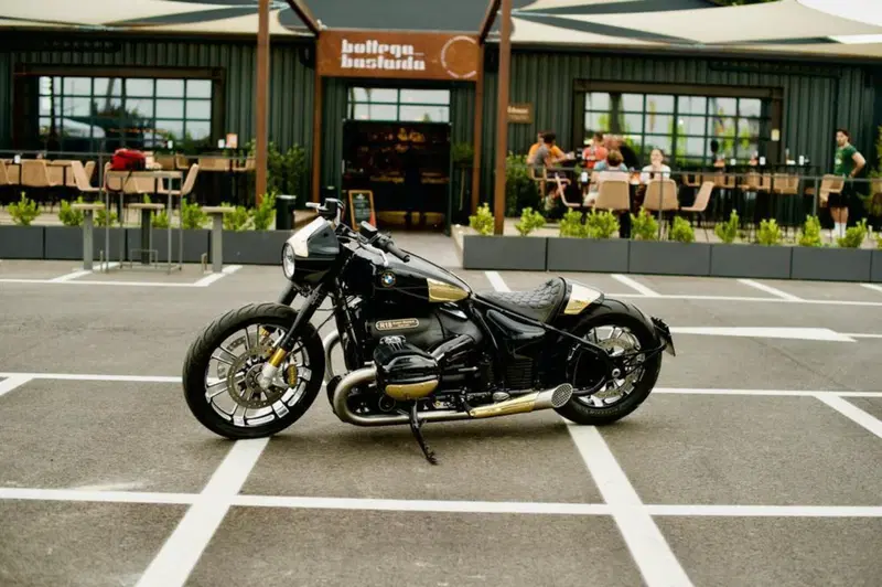 Bmw R 18 (2020 - 24)