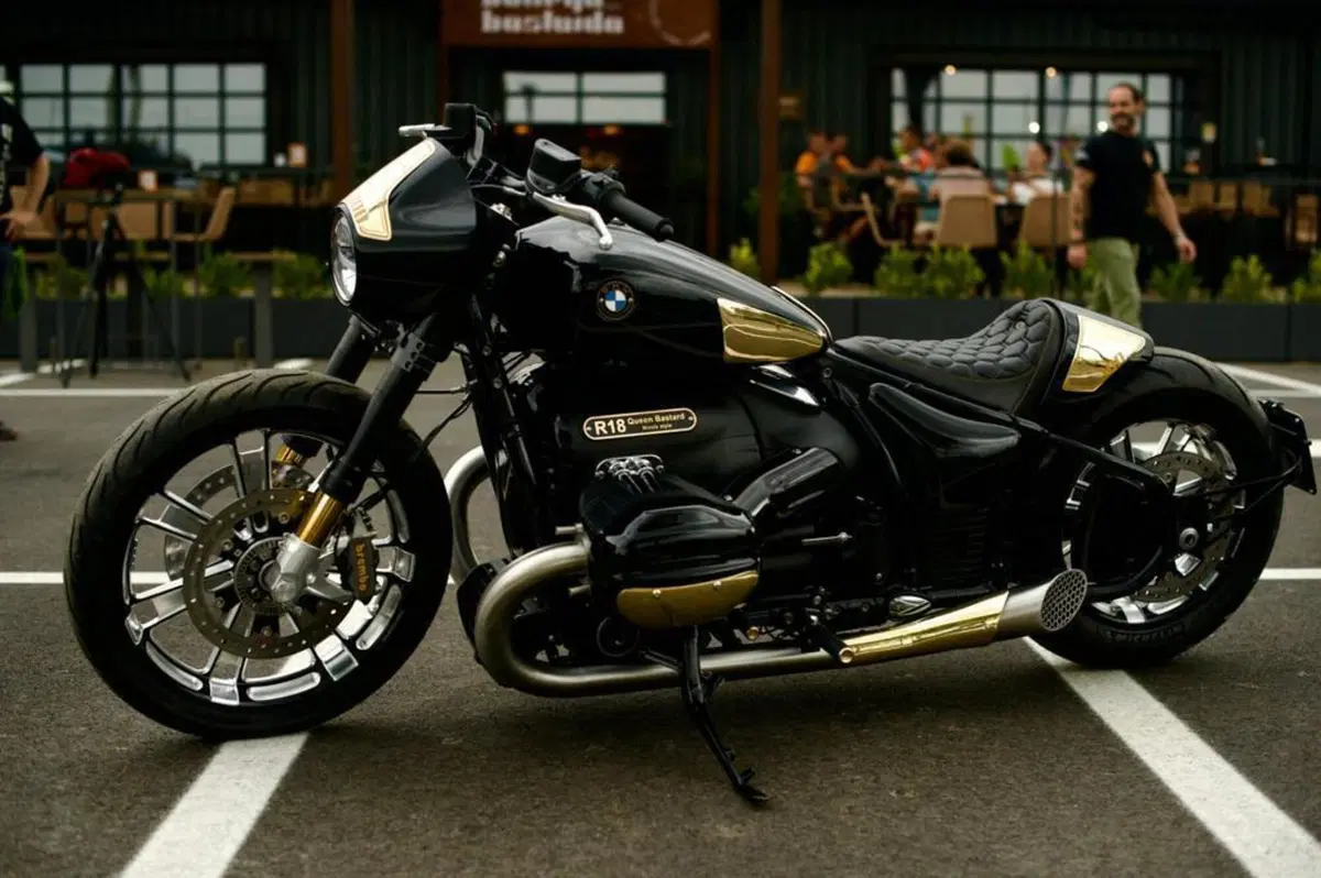Bmw R 18 (2020 - 24) (2)