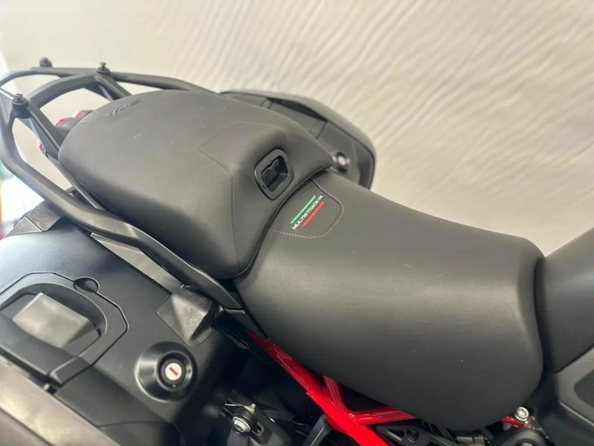 Ducati Multistrada V4 S (2021 - 24) (7)