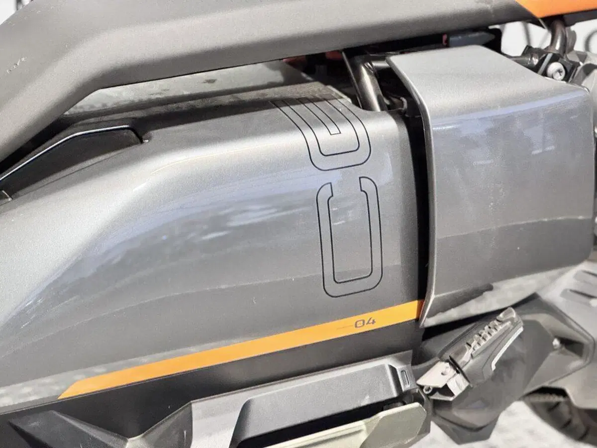 Bmw CE 04 (2021 - 25) (5)