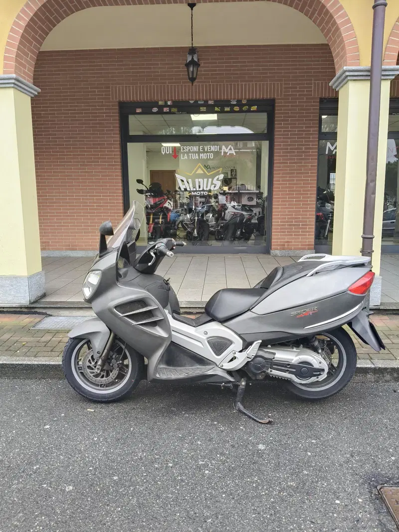 Malaguti SpiderMax 500 GT (2004 - 07)