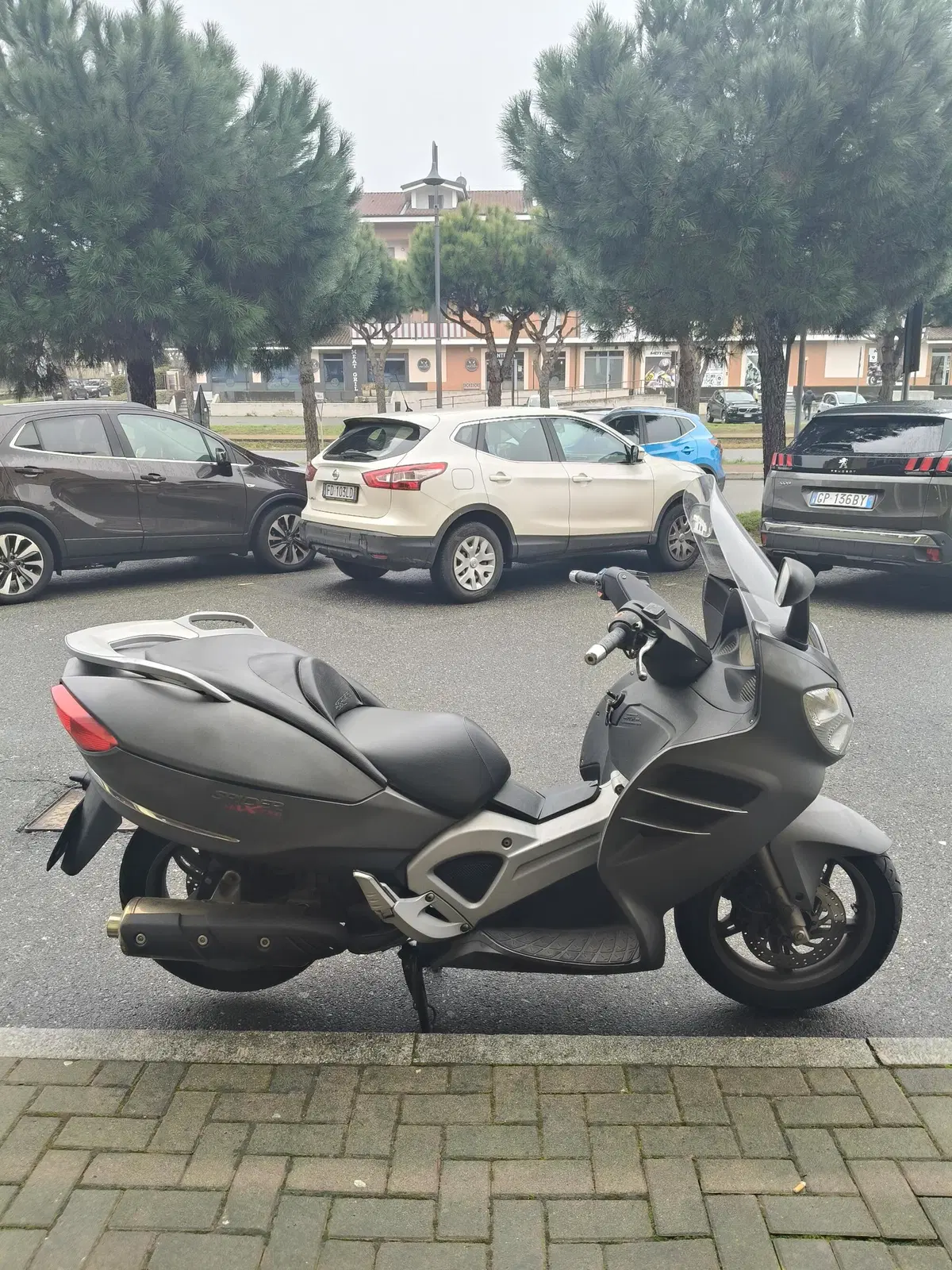 Malaguti SpiderMax 500 GT (2004 - 07) (2)