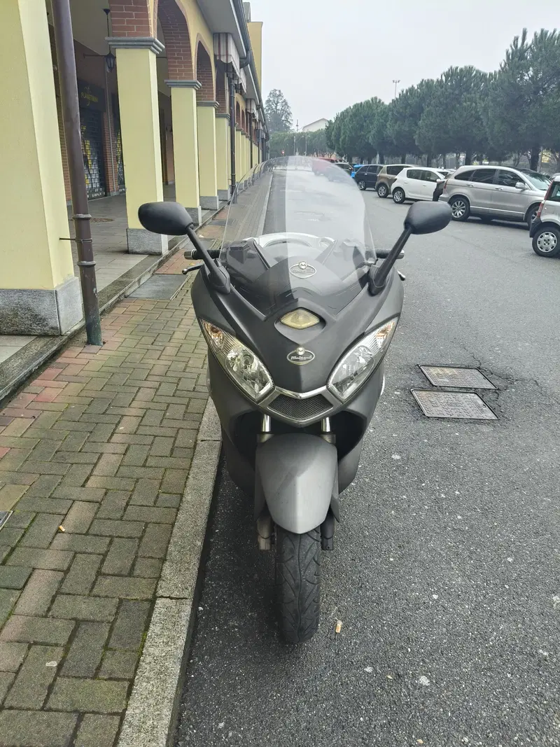 Malaguti SpiderMax 500 GT (2004 - 07) (5)
