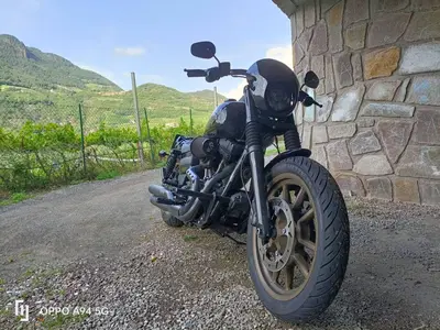 Harley-Davidson 1800 Low Rider S (2016 - 17) - FXDLS usata