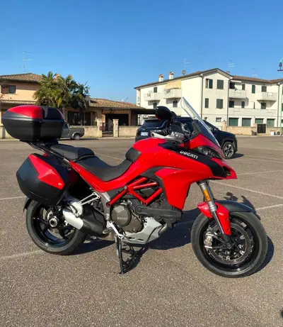 Ducati Multistrada 1200 S D-air (2017 - 18) usata