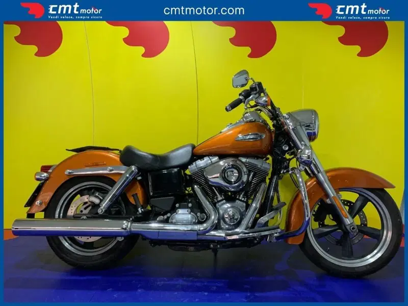 Harley-Davidson 1690 Switchback (2011 - 16)