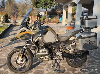Bmw R 1200 GS Adventure (2013 - 16) usata