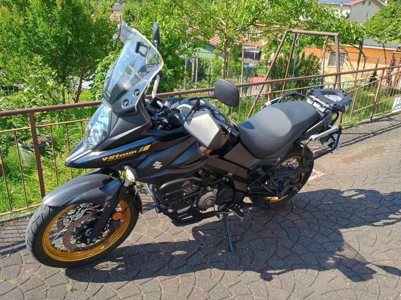 Suzuki V-Strom 650XT ABS (2017 - 20) (3)