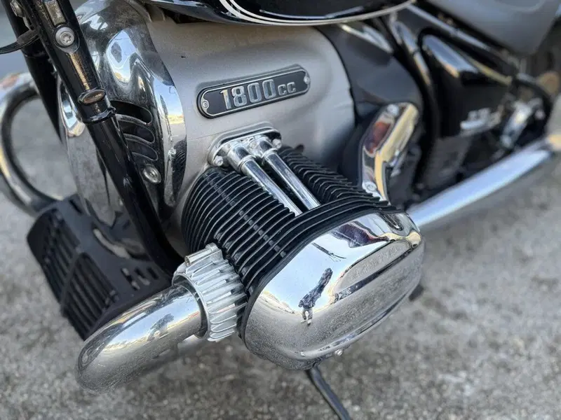 Bmw R 18 Classic (2021 - 24) (9)