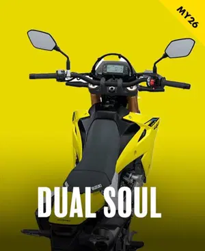 Suzuki DR-Z4S: Il ritorno della leggenda