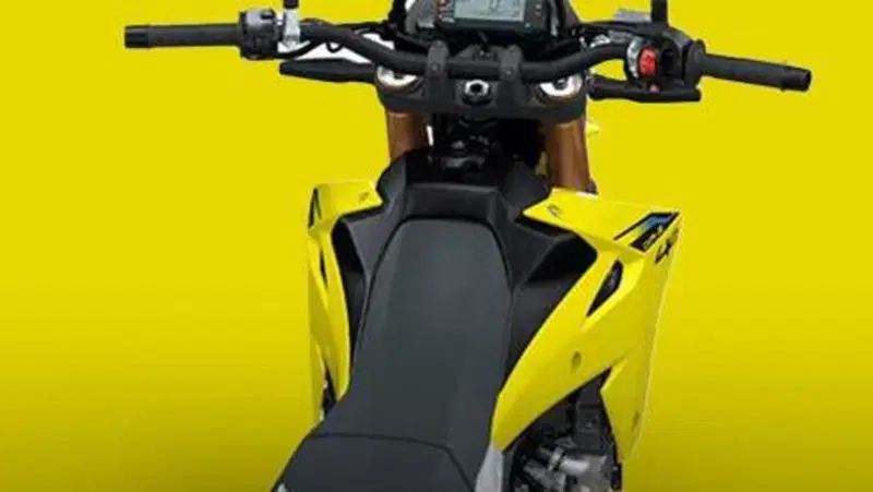 Suzuki DR-Z4S: Il ritorno della leggenda