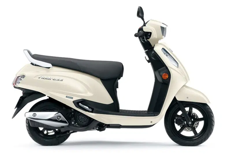 Suzuki Address 125 (2025 - 26) (3)