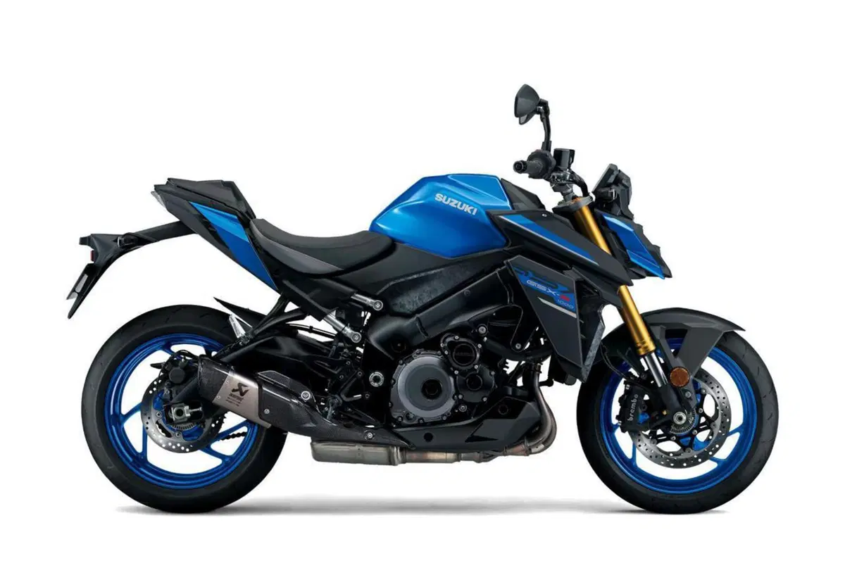 Suzuki GSX-S1000 EVO (2025 - 26)