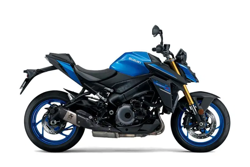 Suzuki GSX-S1000 EVO (2025 - 26)