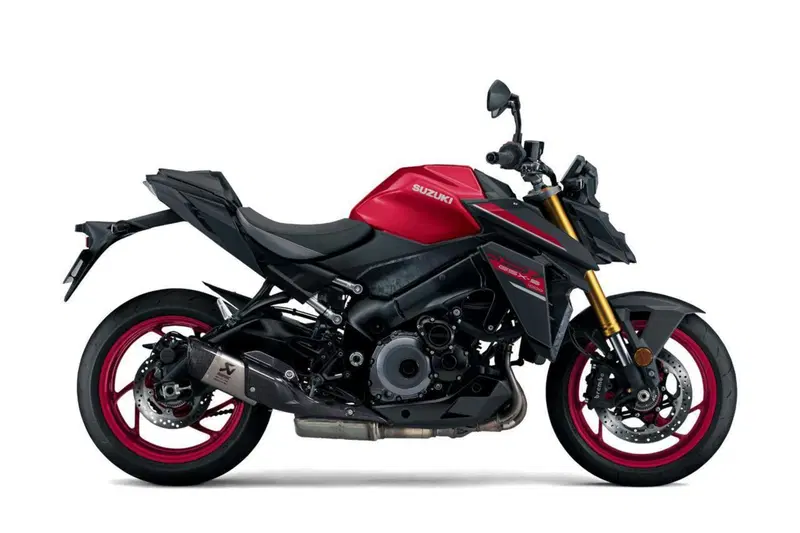 Suzuki GSX-S1000 EVO (2025 - 26) (2)