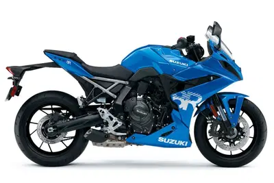 Suzuki GSX-8R (2024 - 26) nuova