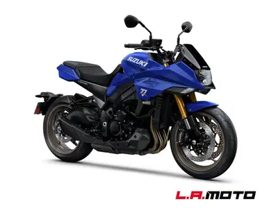 Suzuki Katana 1000 (2022 - 26) nuova