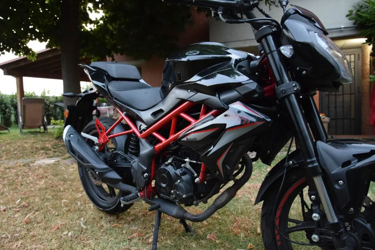 Benelli BN 125 (2021 - 25) (4)