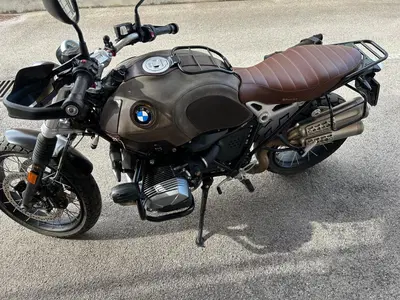 Bmw R nineT Scrambler (2021 - 24) usata