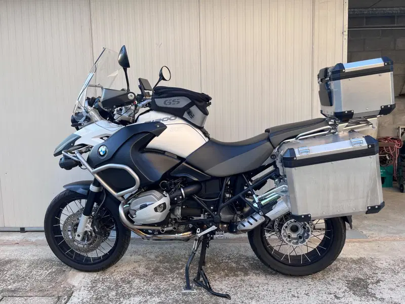 Bmw R 1200 GS Adventure (2010 - 13)