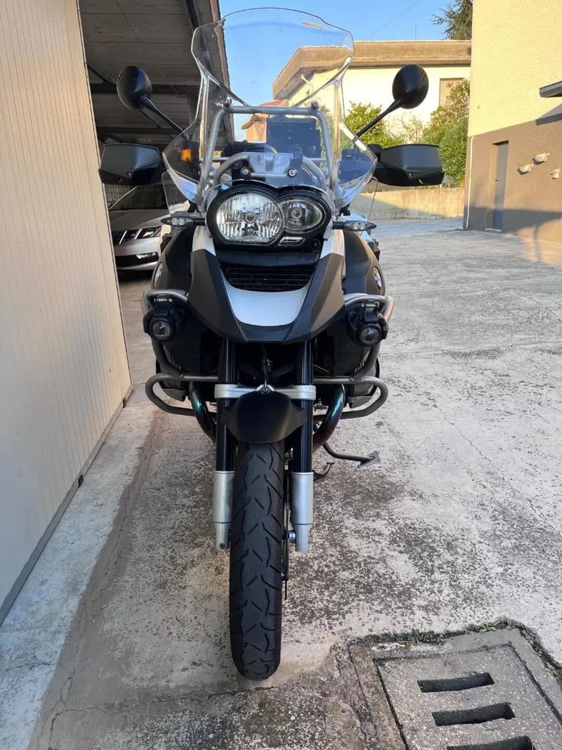 Bmw R 1200 GS Adventure (2010 - 13) (2)