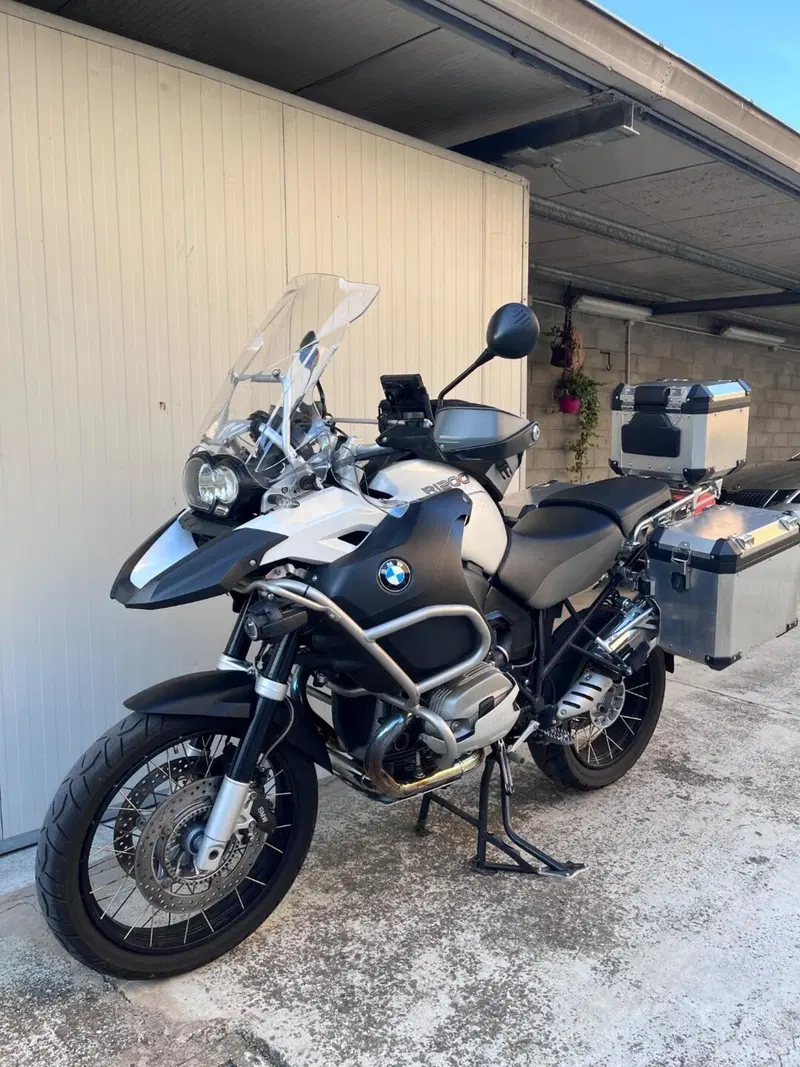Bmw R 1200 GS Adventure (2010 - 13) (3)