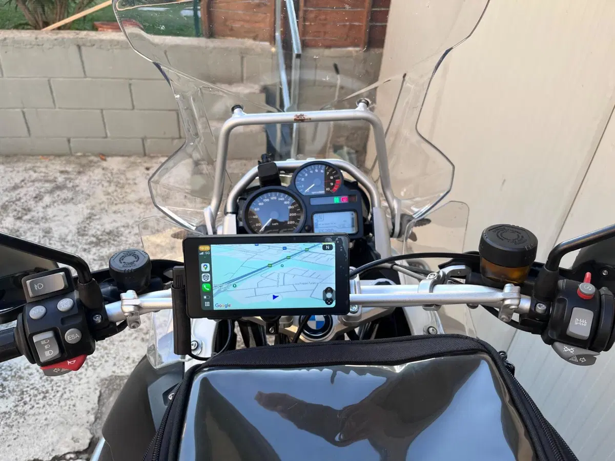 Bmw R 1200 GS Adventure (2010 - 13) (5)