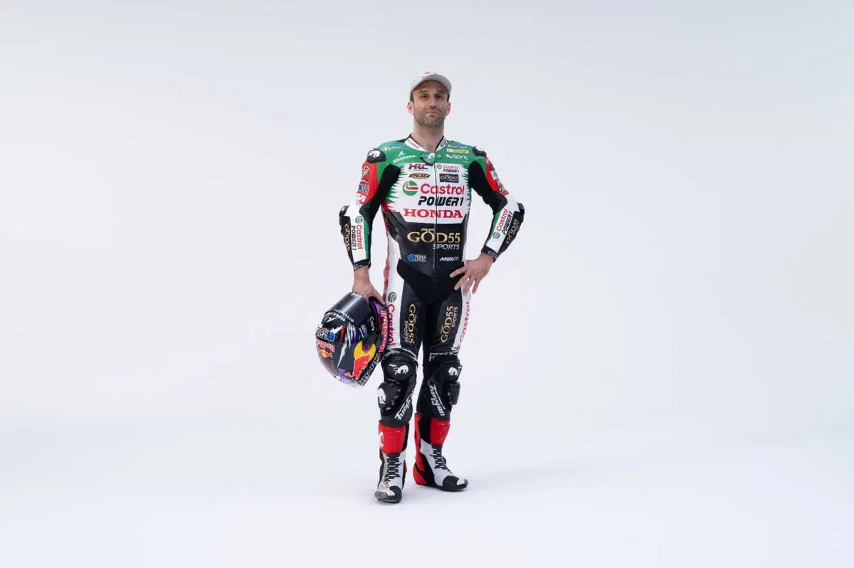 MotoGP 2026. Il team LCR svela le nuove livree: ecco i colori di Johann Zarco e del rookie Diogo Moreira (2)