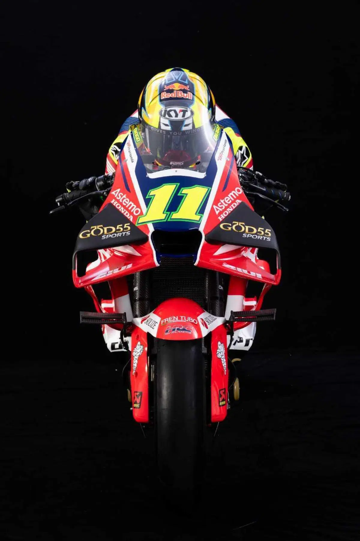 MotoGP 2026. Il team LCR svela le nuove livree: ecco i colori di Johann Zarco e del rookie Diogo Moreira (7)