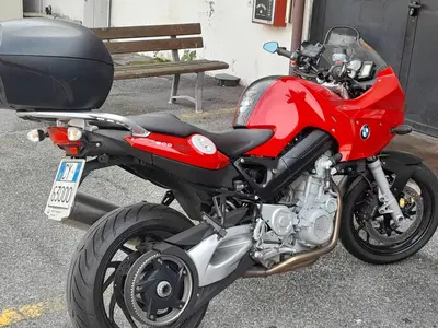 Bmw F 800 S usata
