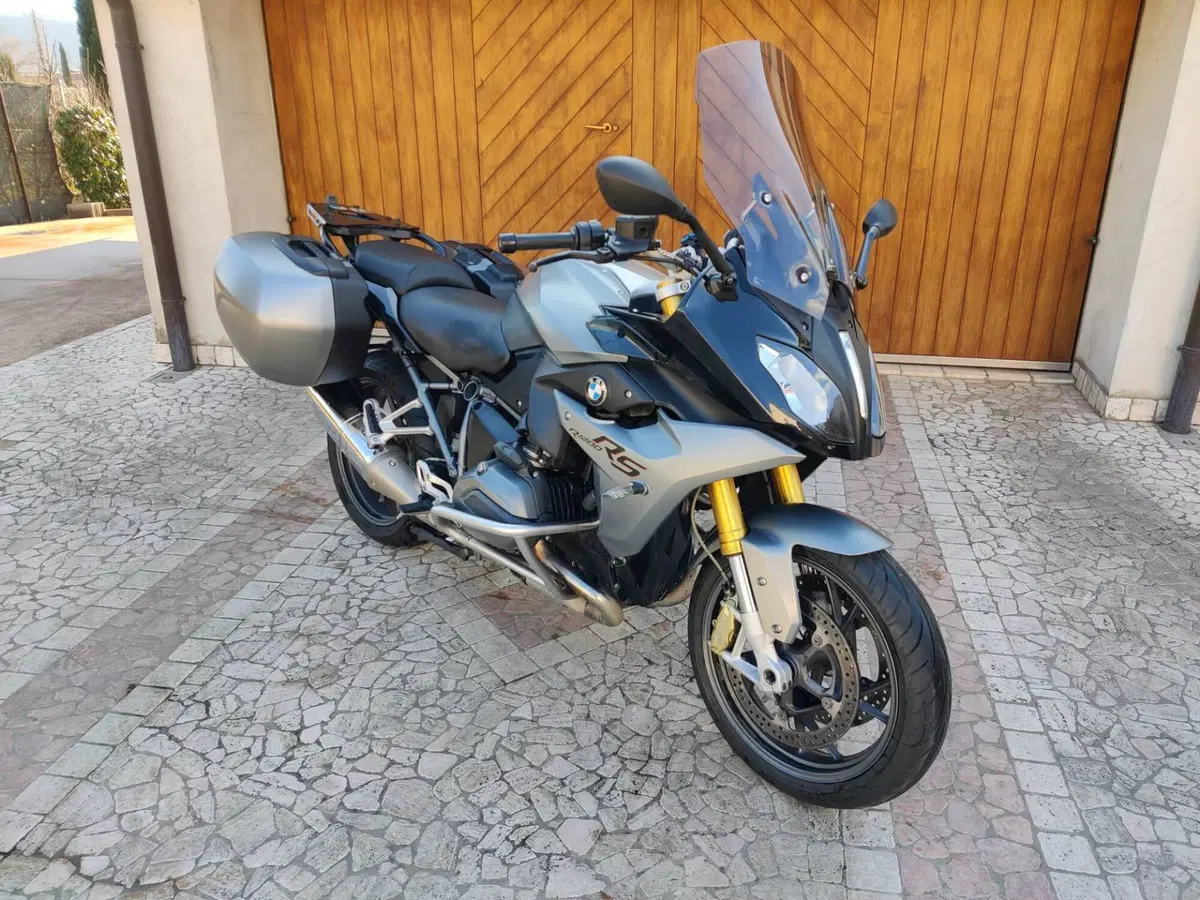 Bmw R 1200 RS (2015 - 16)