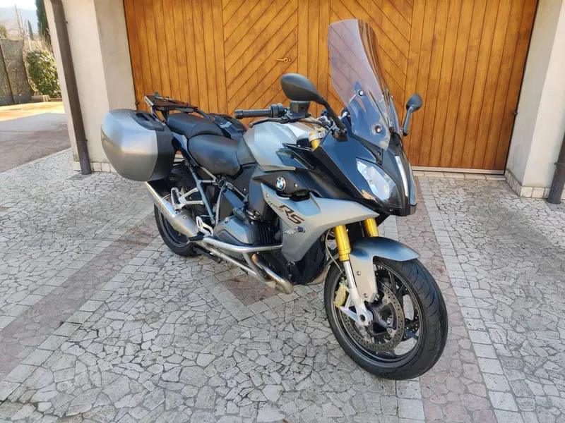 Bmw R 1200 RS (2015 - 16)