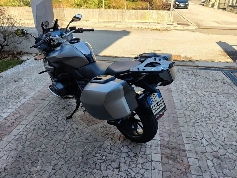 Bmw R 1200 RS (2015 - 16) (5)