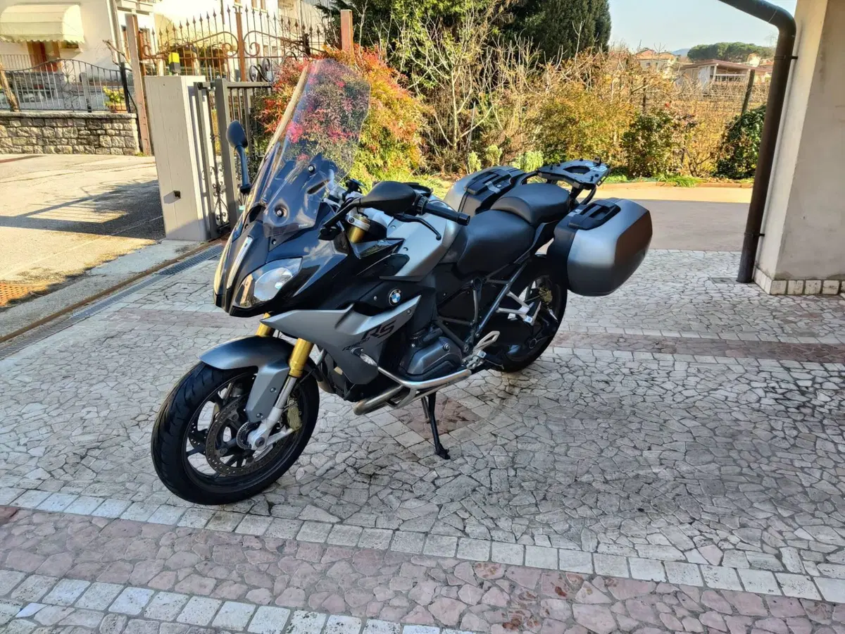 Bmw R 1200 RS (2015 - 16) (7)