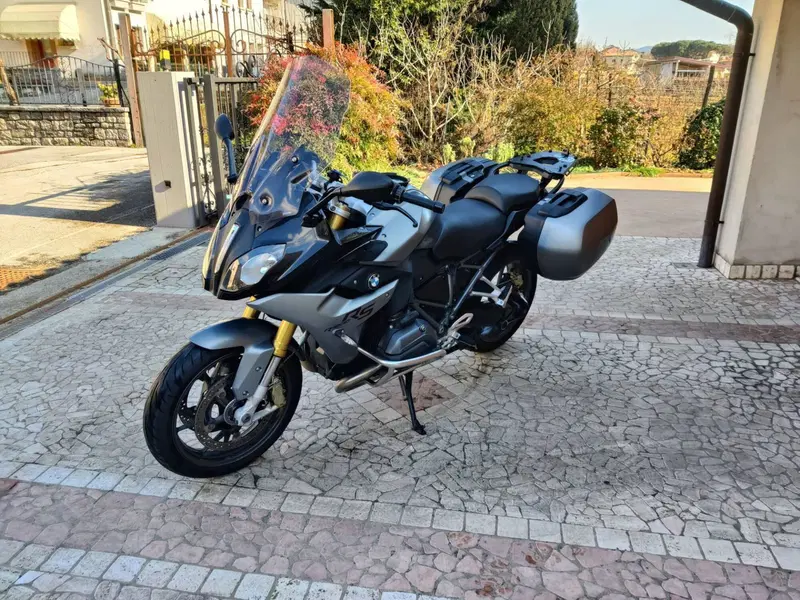 Bmw R 1200 RS (2015 - 16) (7)