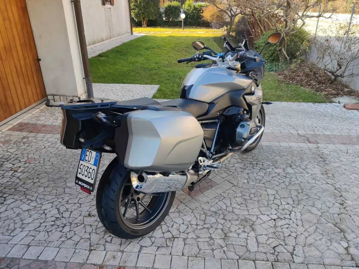 Bmw R 1200 RS (2015 - 16) (8)