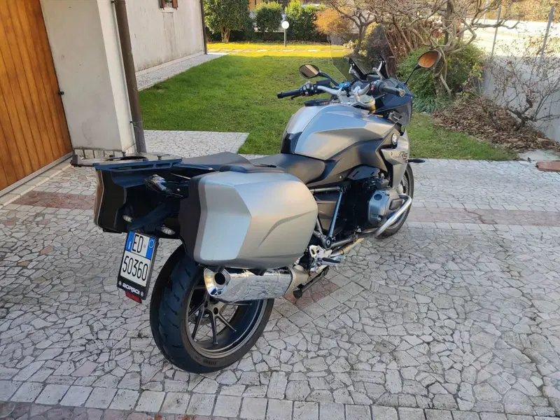 Bmw R 1200 RS (2015 - 16) (8)