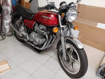 Honda CB650 d'epoca