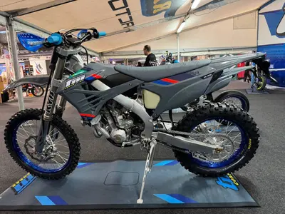 Tm Moto EN 300 ES Fi 4T (2026) nuova