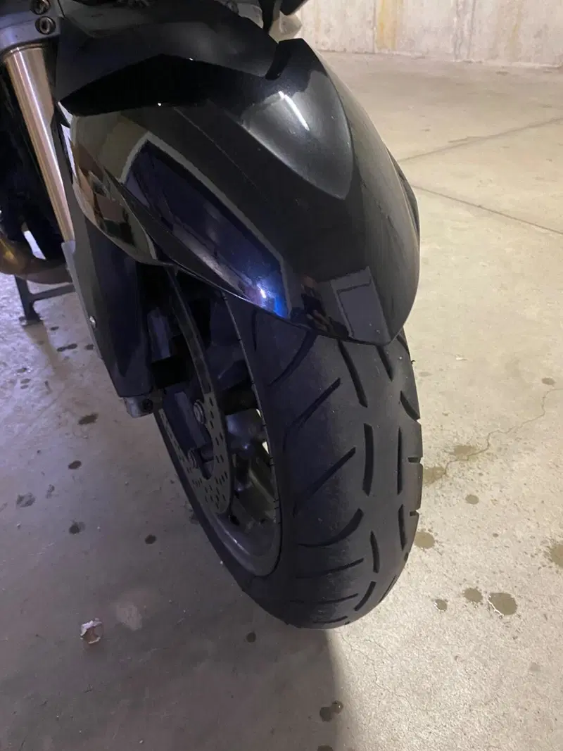 Bmw R 1200 RT (2010 - 13) (5)