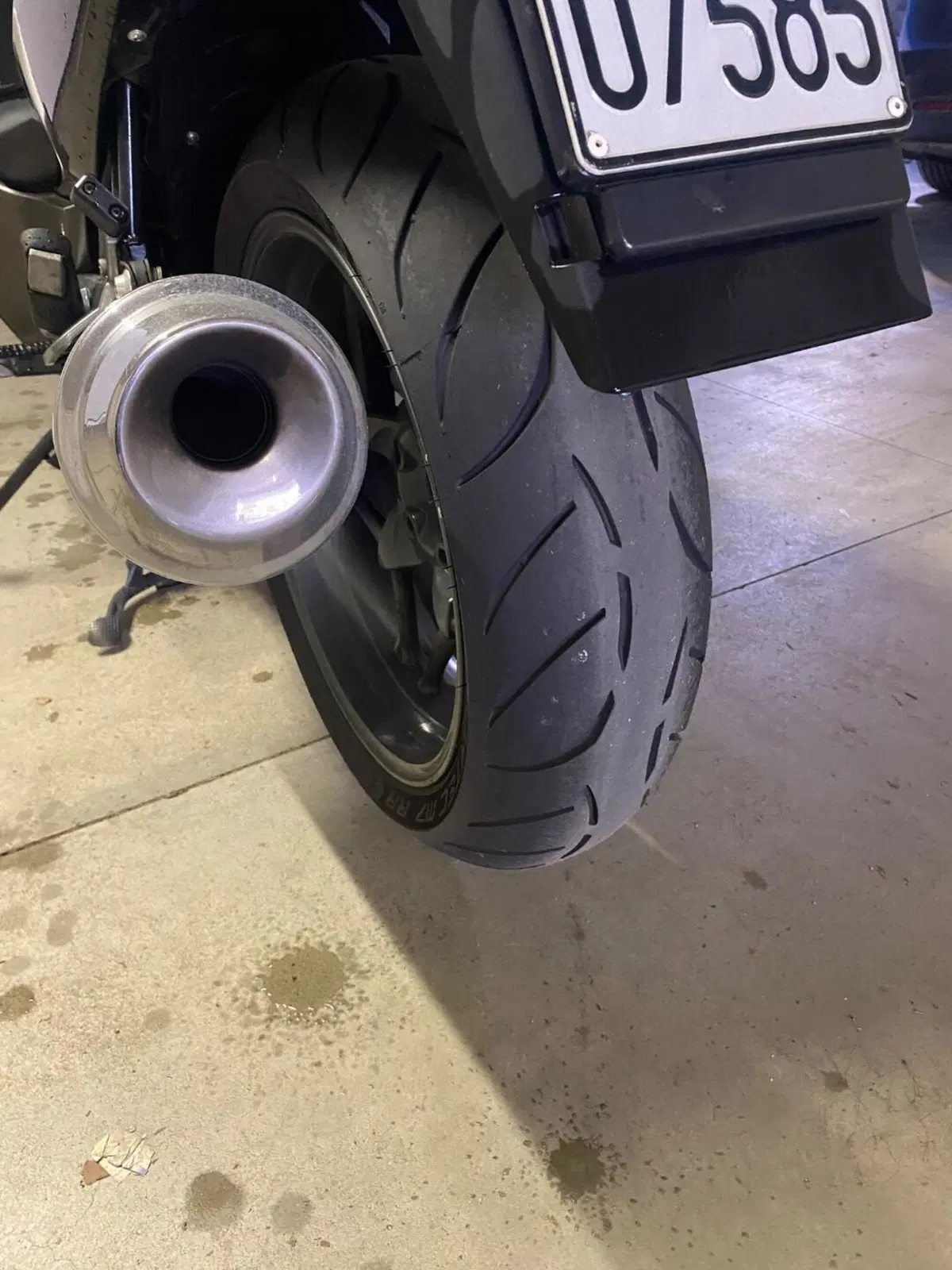 Bmw R 1200 RT (2010 - 13) (6)