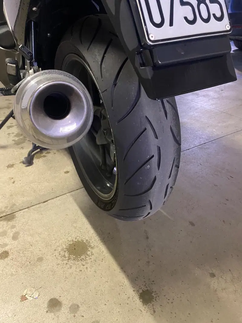 Bmw R 1200 RT (2010 - 13) (6)
