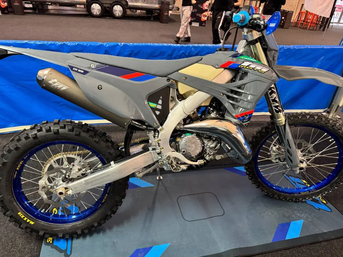 Tm Moto EN 125 ES Fi 2T (2026)