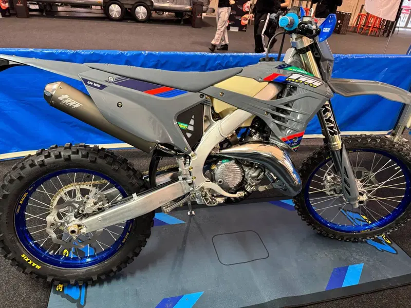 Tm Moto EN 125 ES Fi 2T (2026)