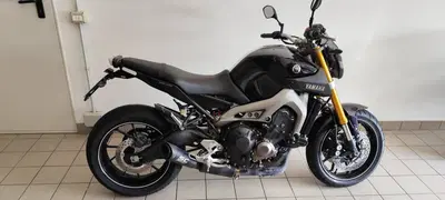 Yamaha MT-09 (2017 - 20) usata