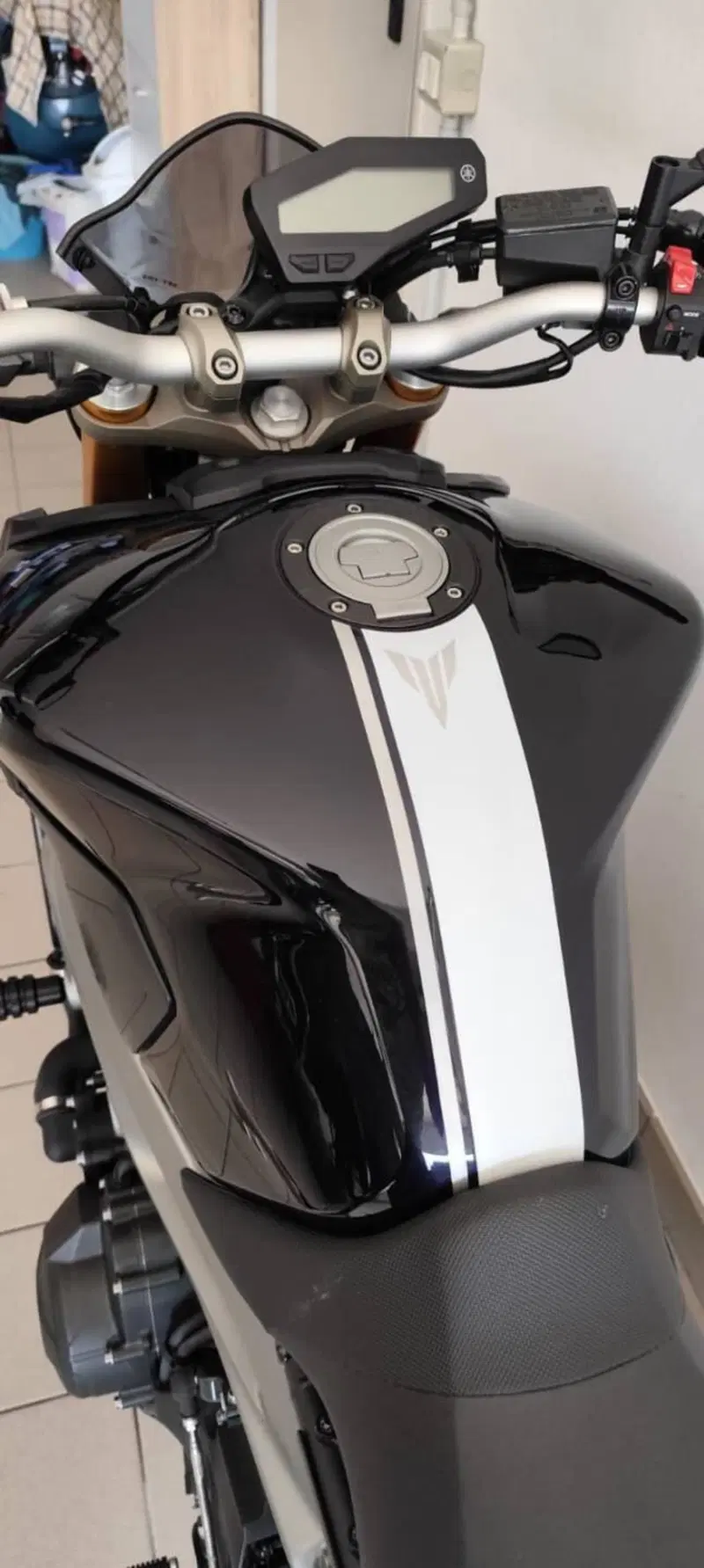 Yamaha MT-09 (2017 - 20) (5)